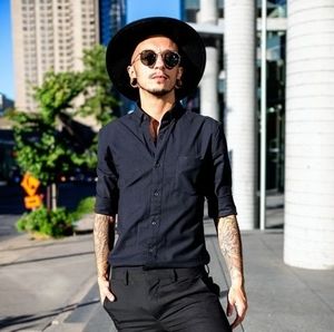 Meet your Posher, Kaelen